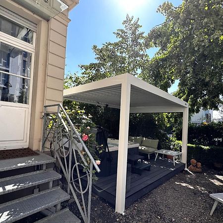 פרייבורג Historical Luxury Homes - Stadtvilla Mit Jacuzzi Und Garten מראה חיצוני תמונה