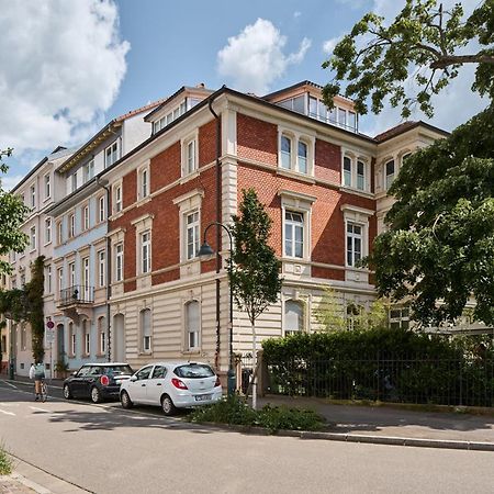 פרייבורג Historical Luxury Homes - Stadtvilla Mit Jacuzzi Und Garten מראה חיצוני תמונה