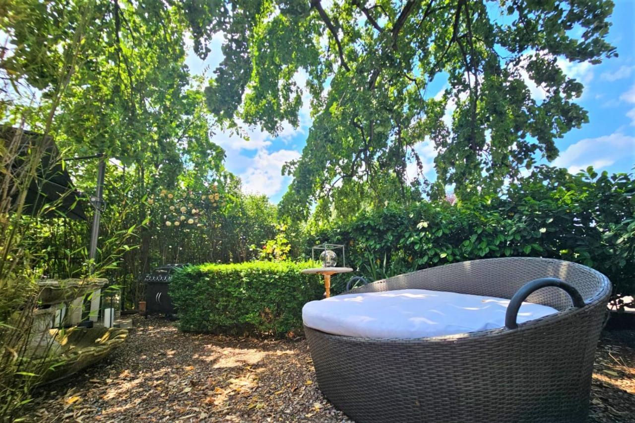 פרייבורג Historical Luxury Homes - Stadtvilla Mit Jacuzzi Und Garten מראה חיצוני תמונה