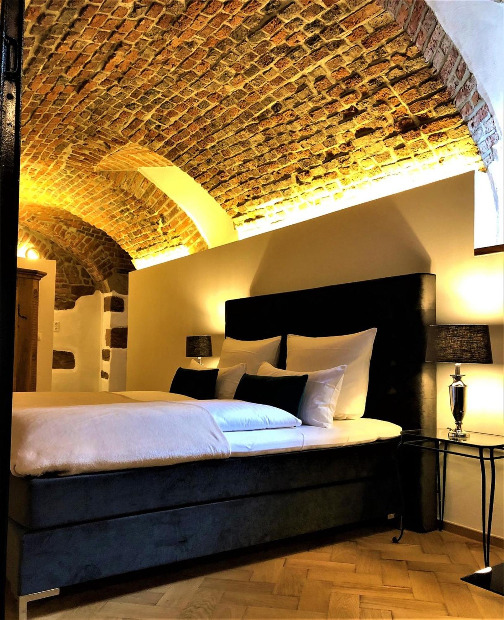 פרייבורג Historical Luxury Homes - Stadtvilla Mit Jacuzzi Und Garten מראה חיצוני תמונה