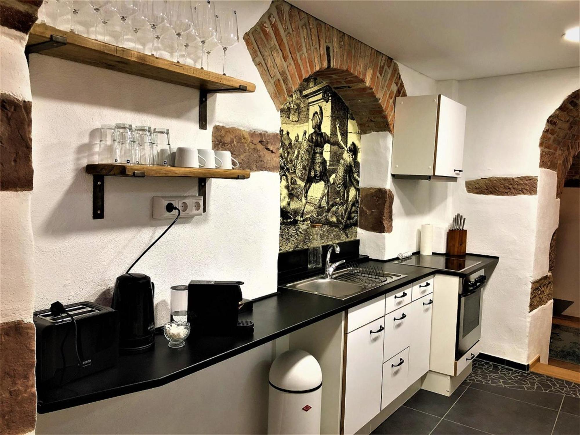 פרייבורג Historical Luxury Homes - Stadtvilla Mit Jacuzzi Und Garten מראה חיצוני תמונה