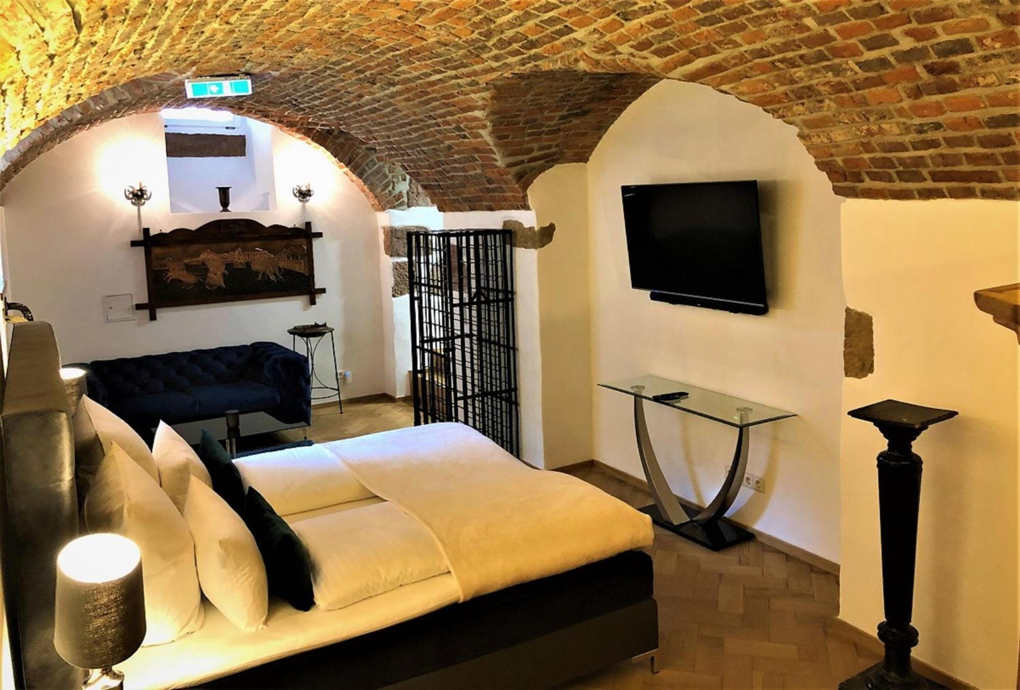 פרייבורג Historical Luxury Homes - Stadtvilla Mit Jacuzzi Und Garten מראה חיצוני תמונה