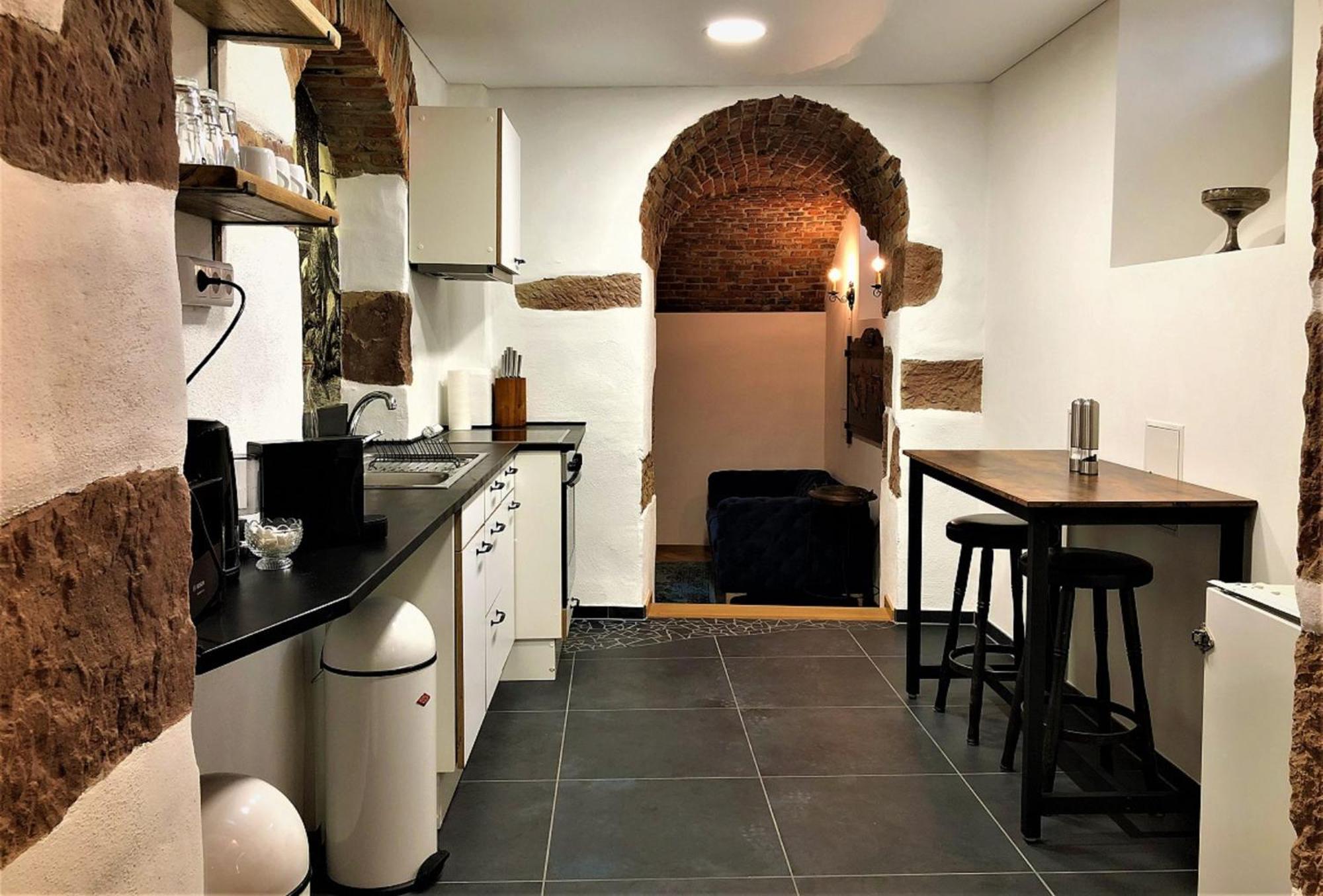 פרייבורג Historical Luxury Homes - Stadtvilla Mit Jacuzzi Und Garten מראה חיצוני תמונה