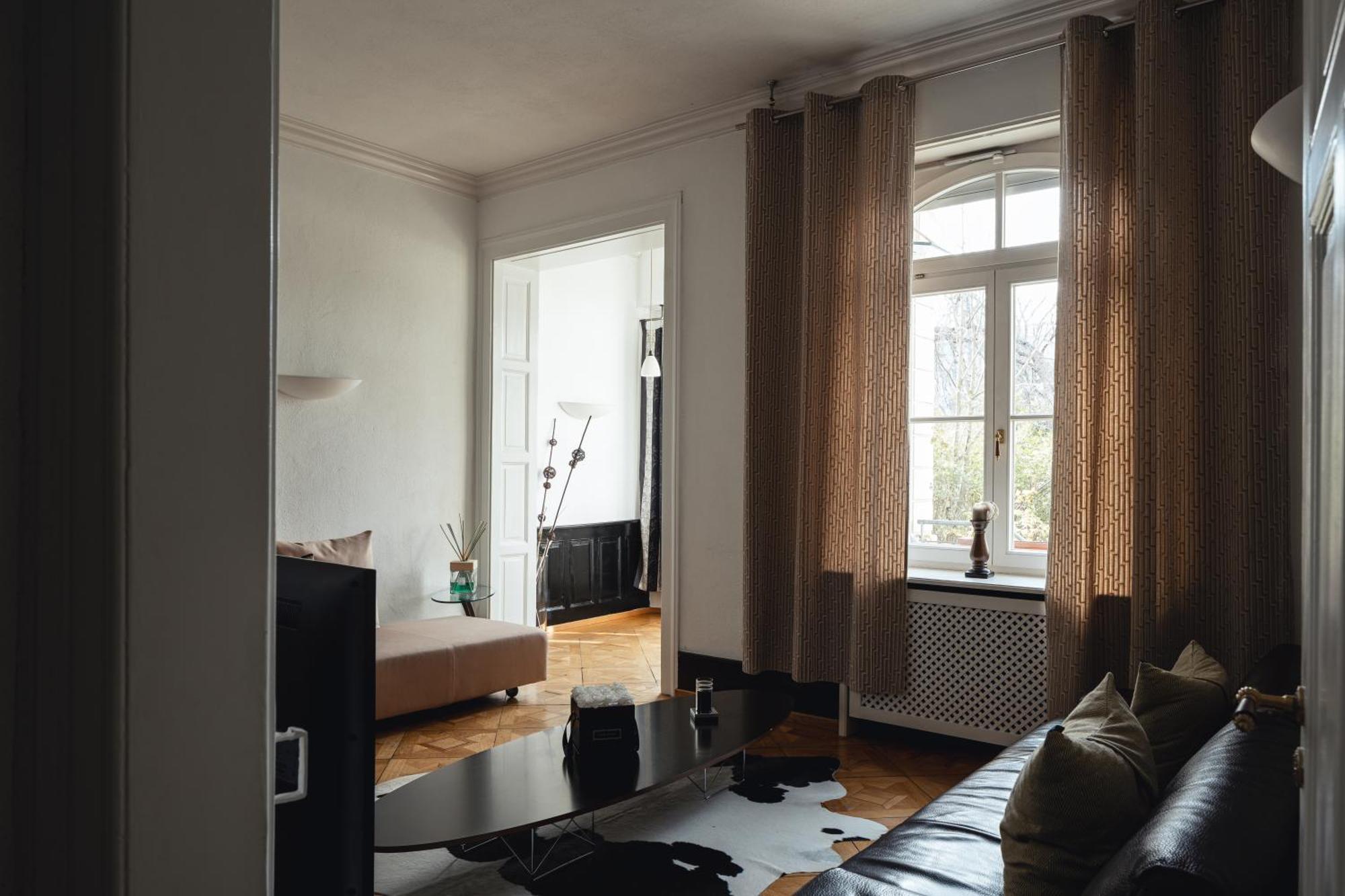 פרייבורג Historical Luxury Homes - Stadtvilla Mit Jacuzzi Und Garten מראה חיצוני תמונה