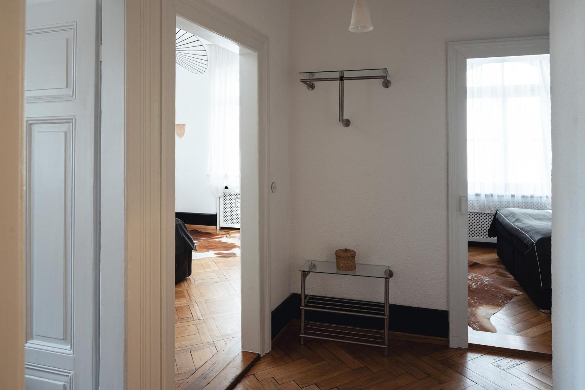 פרייבורג Historical Luxury Homes - Stadtvilla Mit Jacuzzi Und Garten מראה חיצוני תמונה