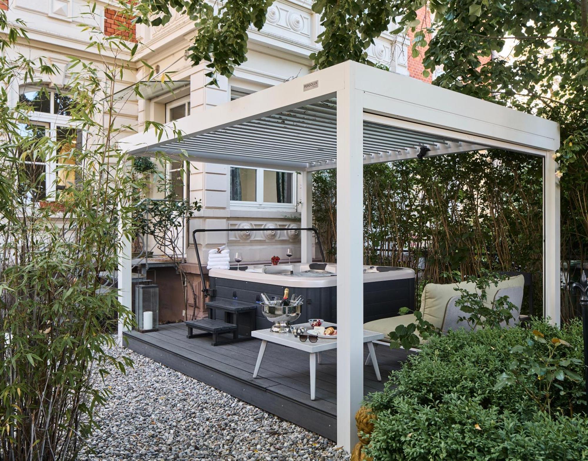 פרייבורג Historical Luxury Homes - Stadtvilla Mit Jacuzzi Und Garten מראה חיצוני תמונה