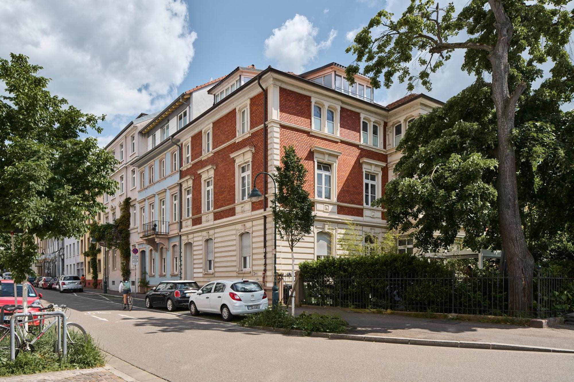פרייבורג Historical Luxury Homes - Stadtvilla Mit Jacuzzi Und Garten מראה חיצוני תמונה